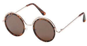 "Oooh" Sunglasses (Brown)