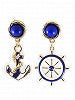 Women's Sailor Earrings