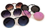"Opal" Sunglasses ( Midnight Blue)