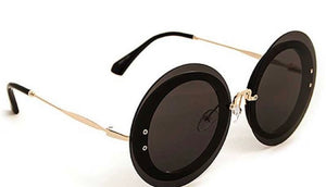 "Opal" Sunglasses (Black)