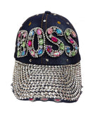 “ BOSS ” Hat